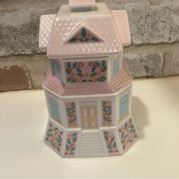 Lenox Village Confectionary Fine Porcelain Vintage 1991 - Picture 2 of 7